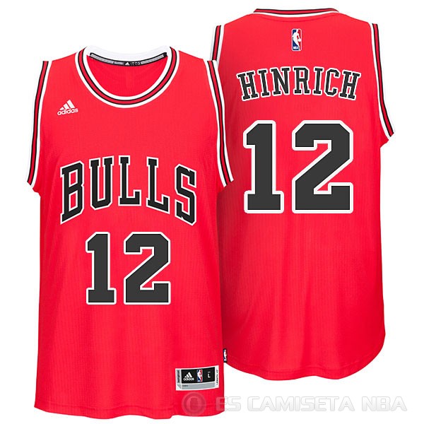 Camiseta Chicago Bulls